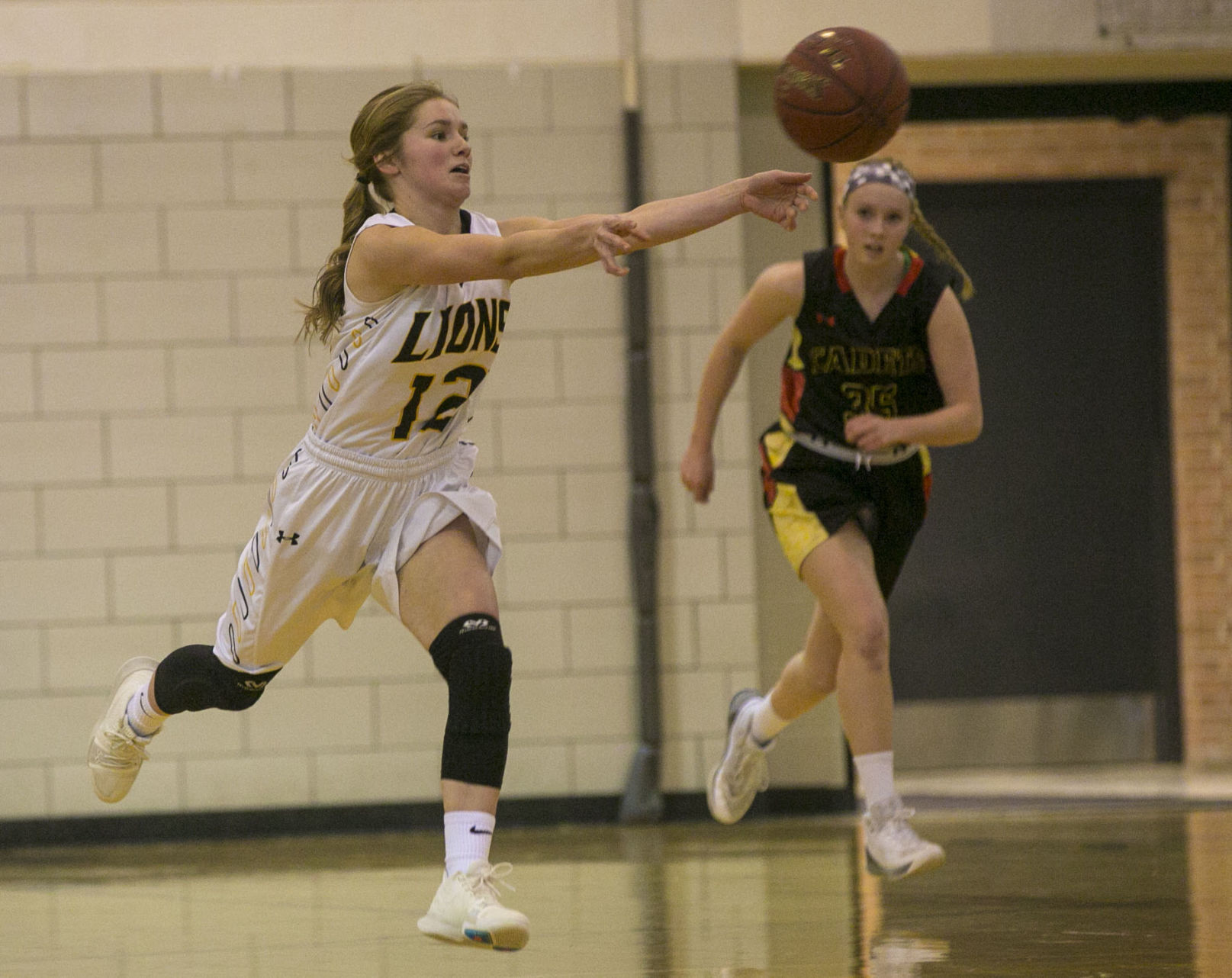 GBBall Clear Lake vs. Iowa Falls-Alden 5